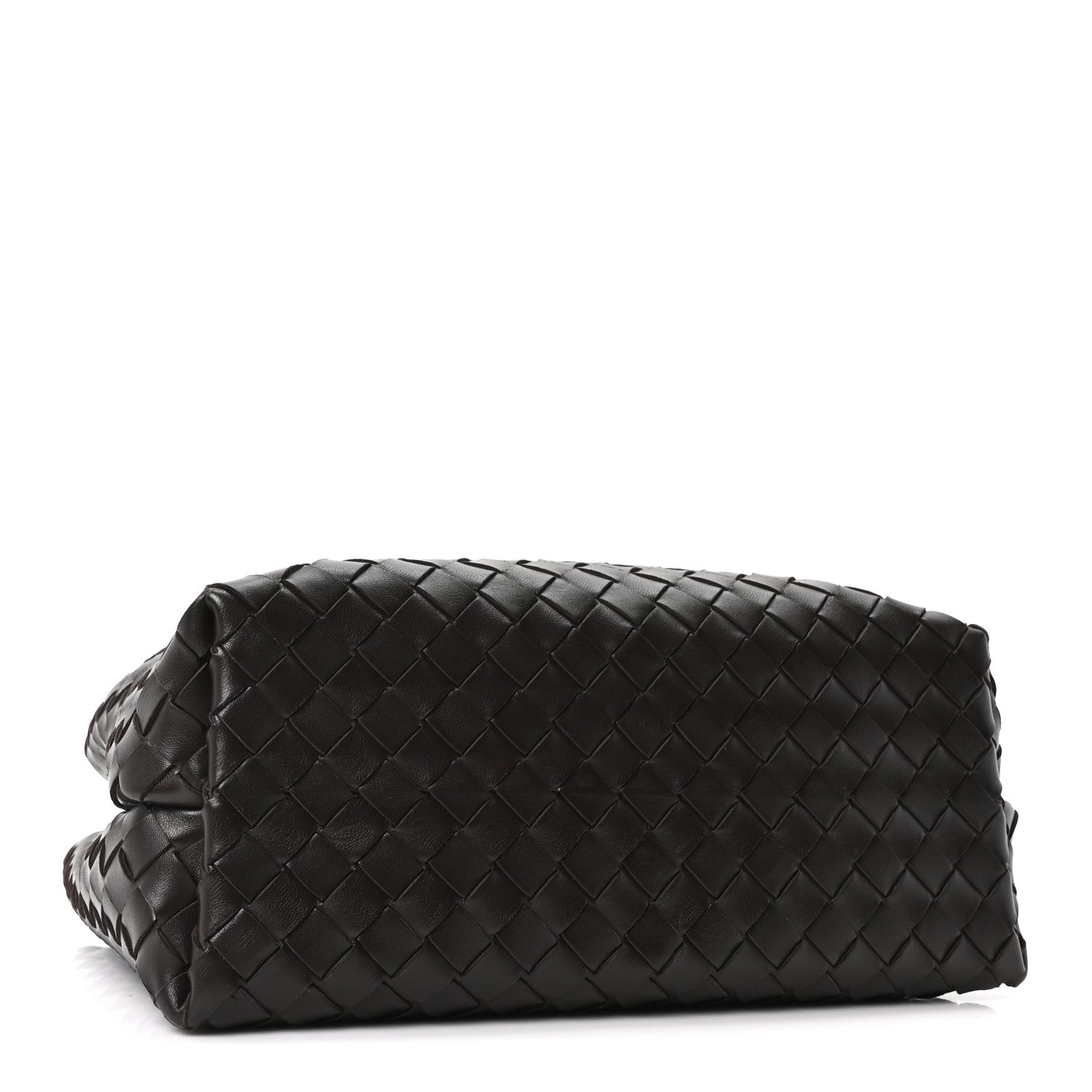Bottega Veneta Nappa Intrecciato Medium Andiamo Shoulder Bag Fondant 4 of 9