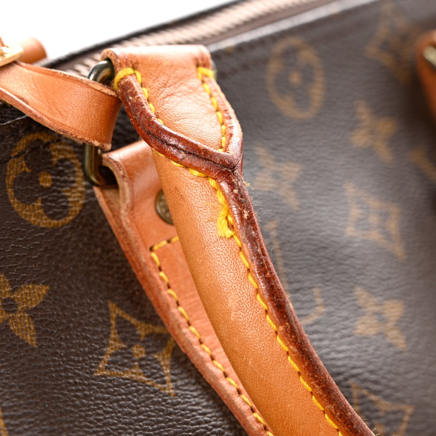 Louis Vuitton Monogram Keepall Bandouliere 45 11 of 13