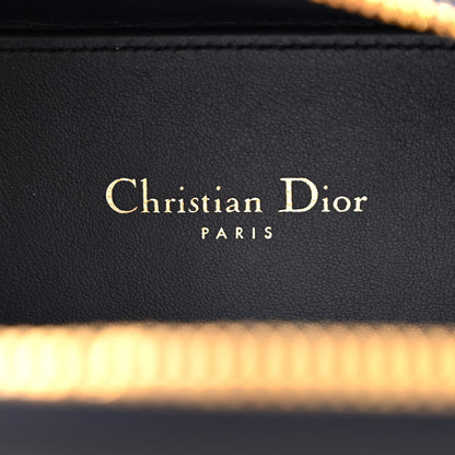 Christian Dior Oblique CD Signature Oval Crossbody Camera Bag Blue Multicolor 6 of 11