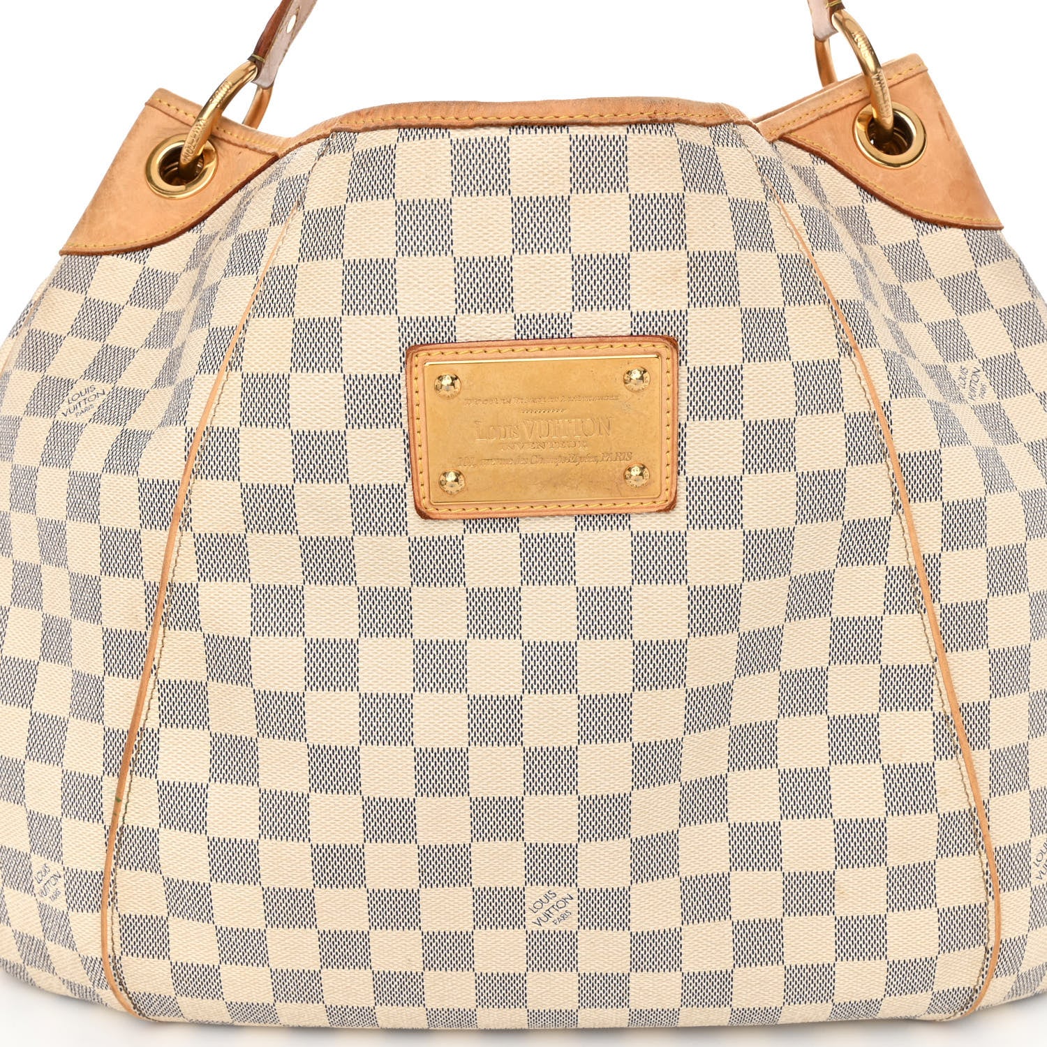 Louis Vuitton Damier Azur Galliera GM 7 of 12