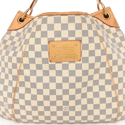 Louis Vuitton Damier Azur Galliera GM 7 of 12