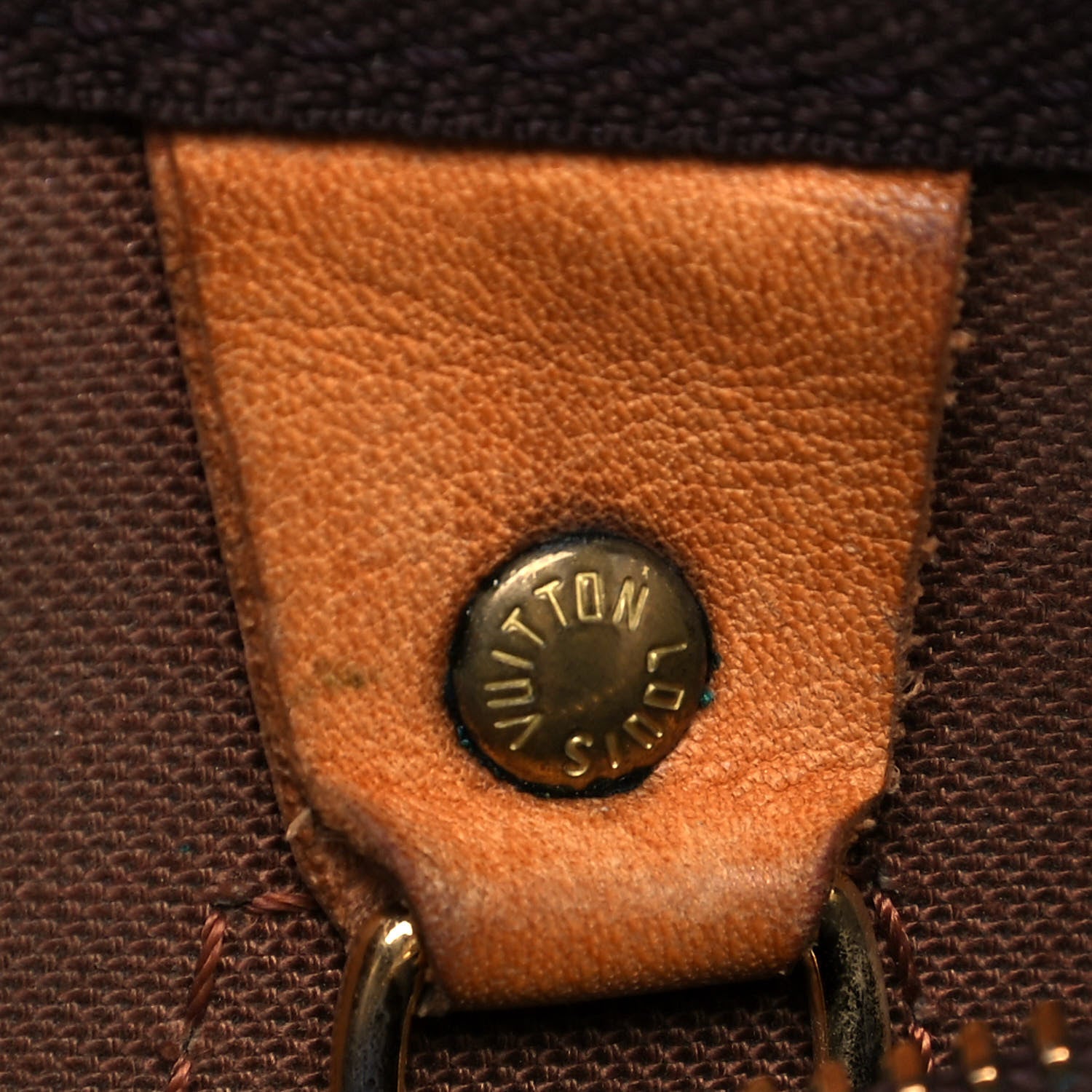 Louis Vuitton Monogram Speedy 25 19 of 25