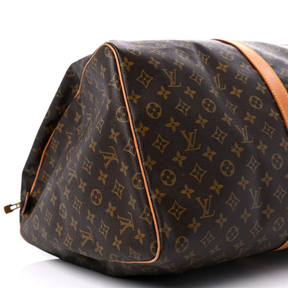 Louis Vuitton Monogram Keepall 60 8 of 23