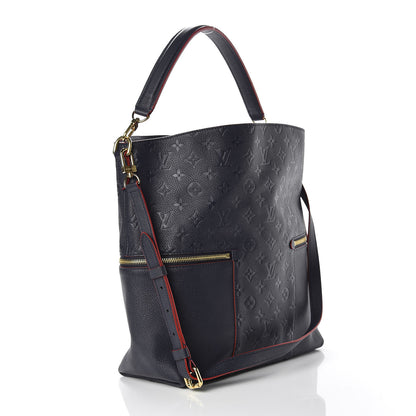 Louis Vuitton Empreinte Melie Marine Rouge 4 of 11