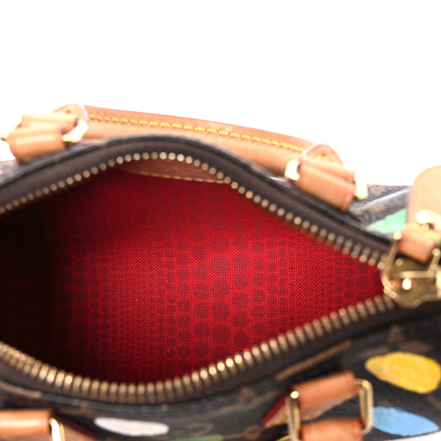 Louis Vuitton LV X YK Monogram Nano Speedy 5 of 10