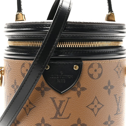 Louis Vuitton Reverse Monogram Cannes 7 of 9