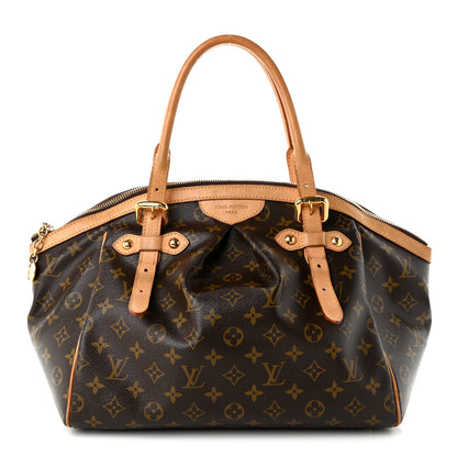 Louis Vuitton Monogram Tivoli GM 1 of 10