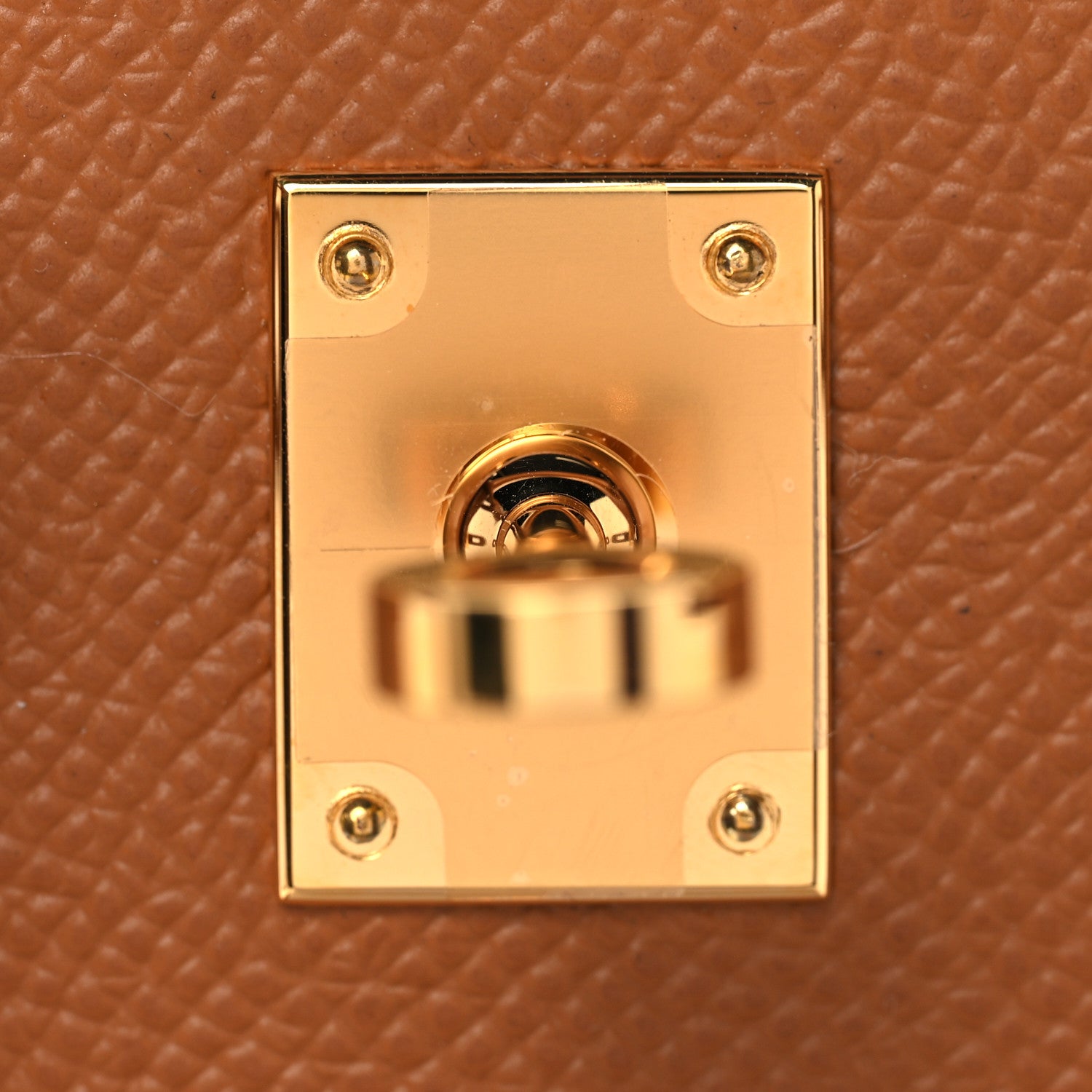 Hermes Epsom Birkin Sellier 25 Gold 24 of 34