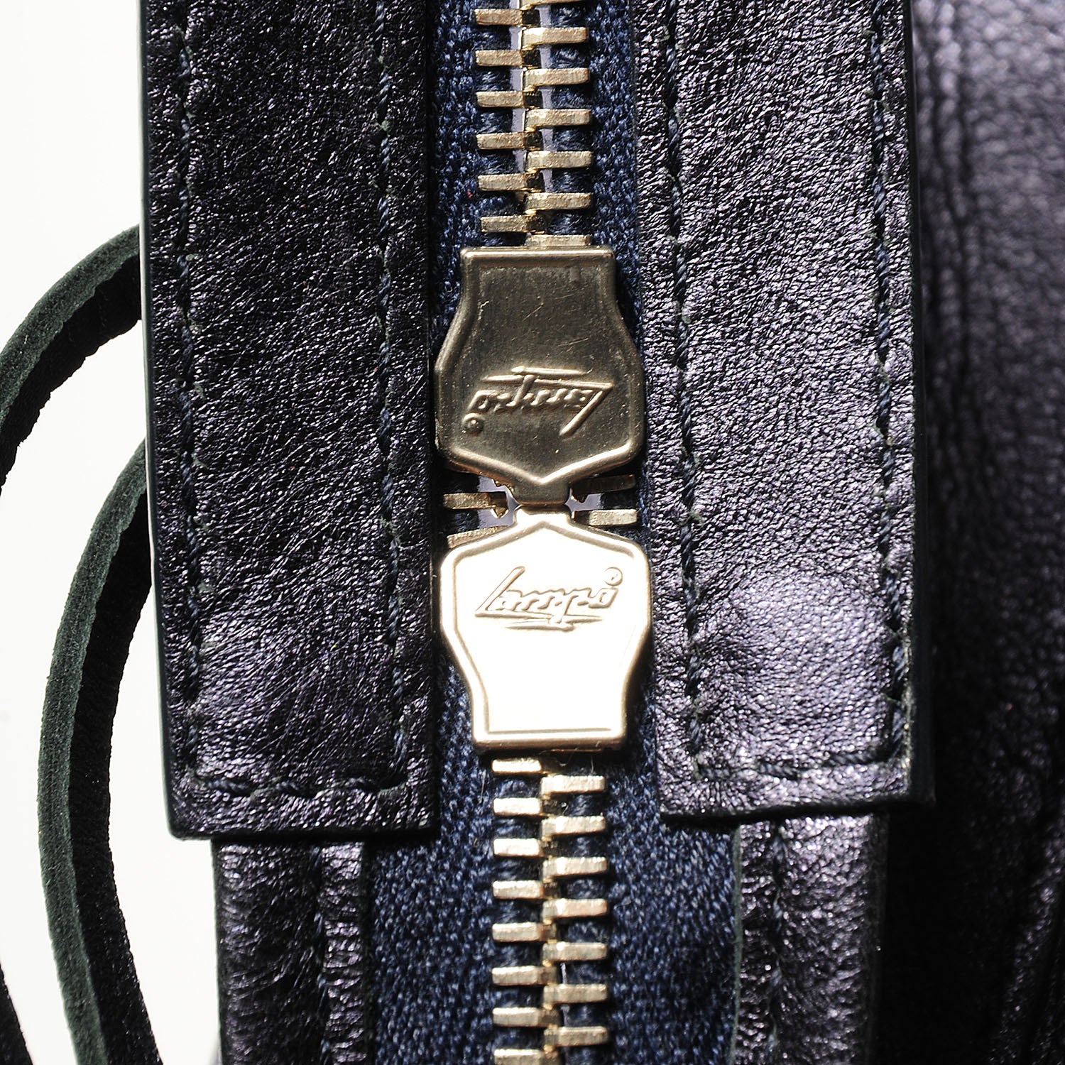 Balenciaga Metallic Agneau Classic Silver Hardware City Dark Purple 6 of 14