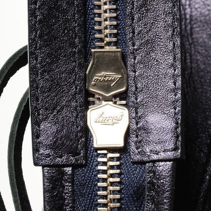 Balenciaga Metallic Agneau Classic Silver Hardware City Dark Purple 6 of 14