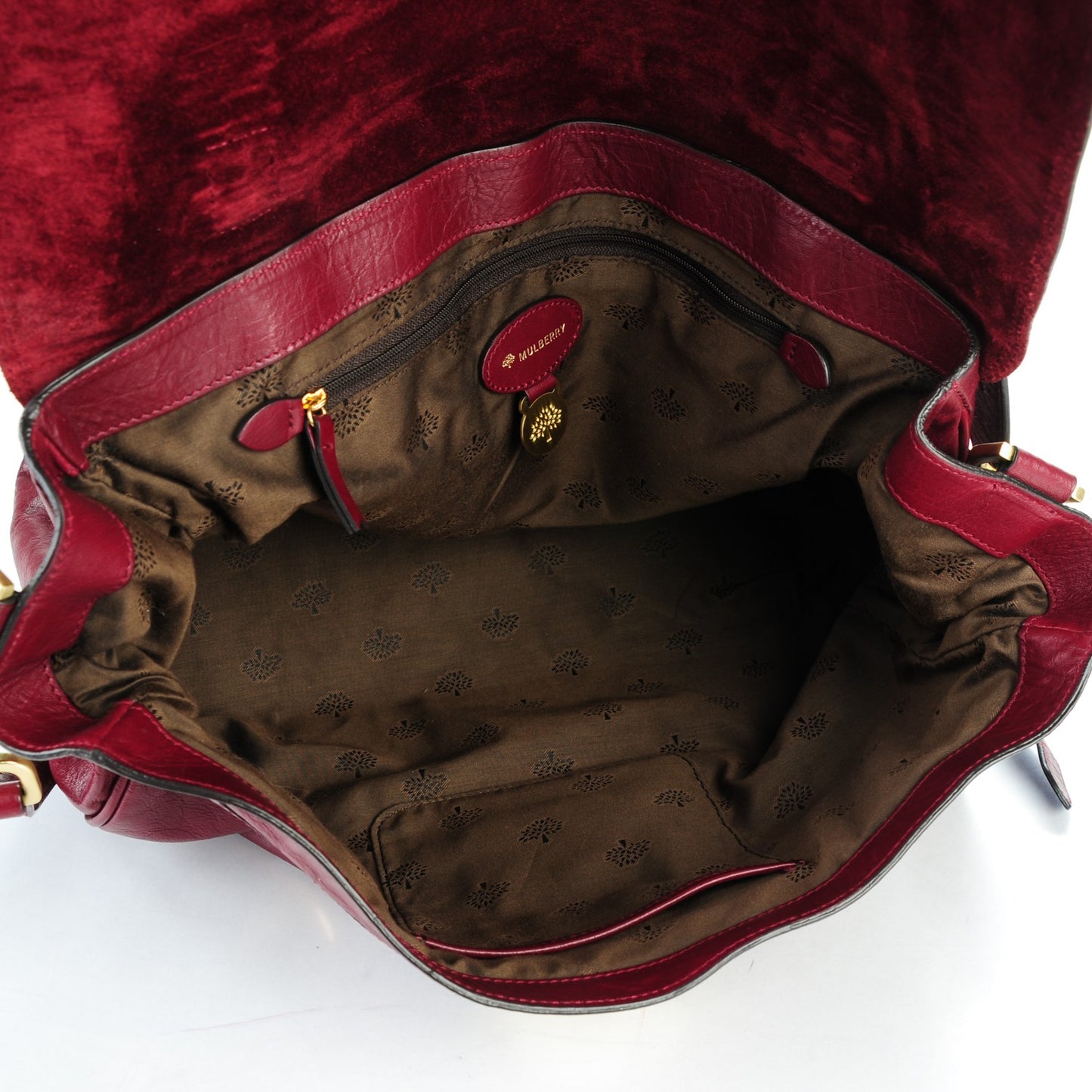 Soft Buffalo Oversized Alexa Conker