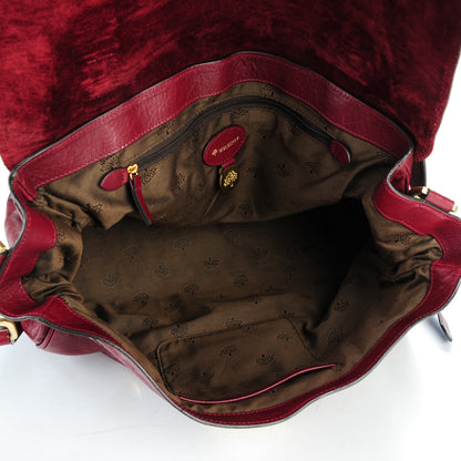 Mulberry Soft Buffalo Oversized Alexa Conker 5 of 8