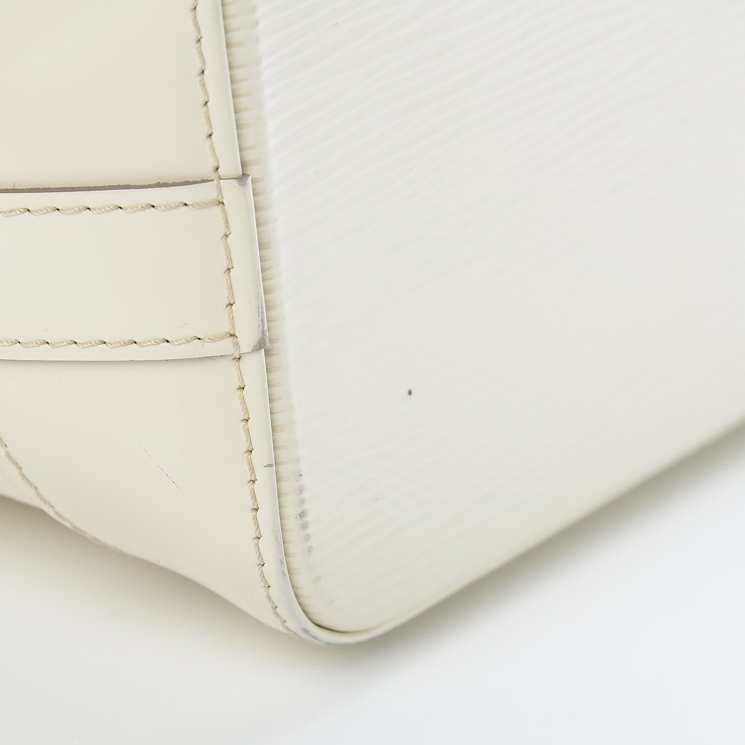 Louis Vuitton Epi Lockit Ivory 17 of 17