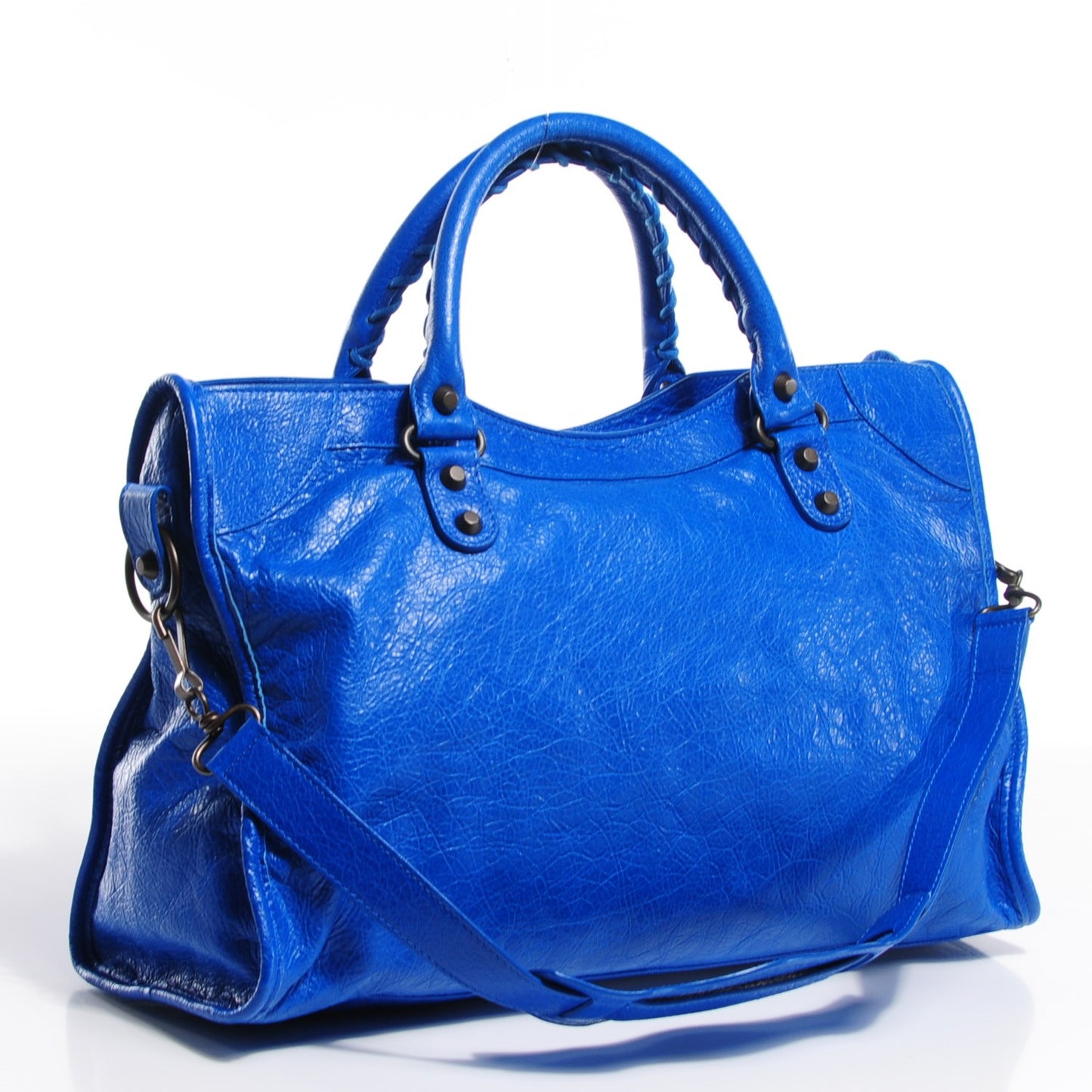 Agneau Classic Hardware City Bleu Lazuli