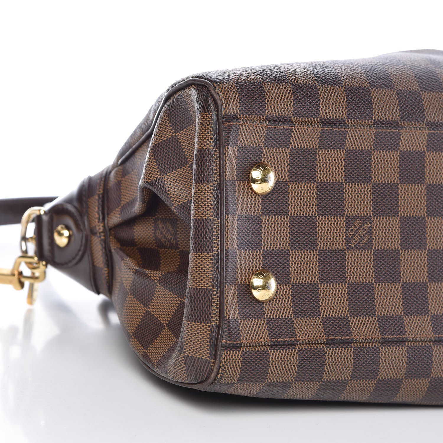 Louis Vuitton Damier Ebene Trevi PM 18 of 19