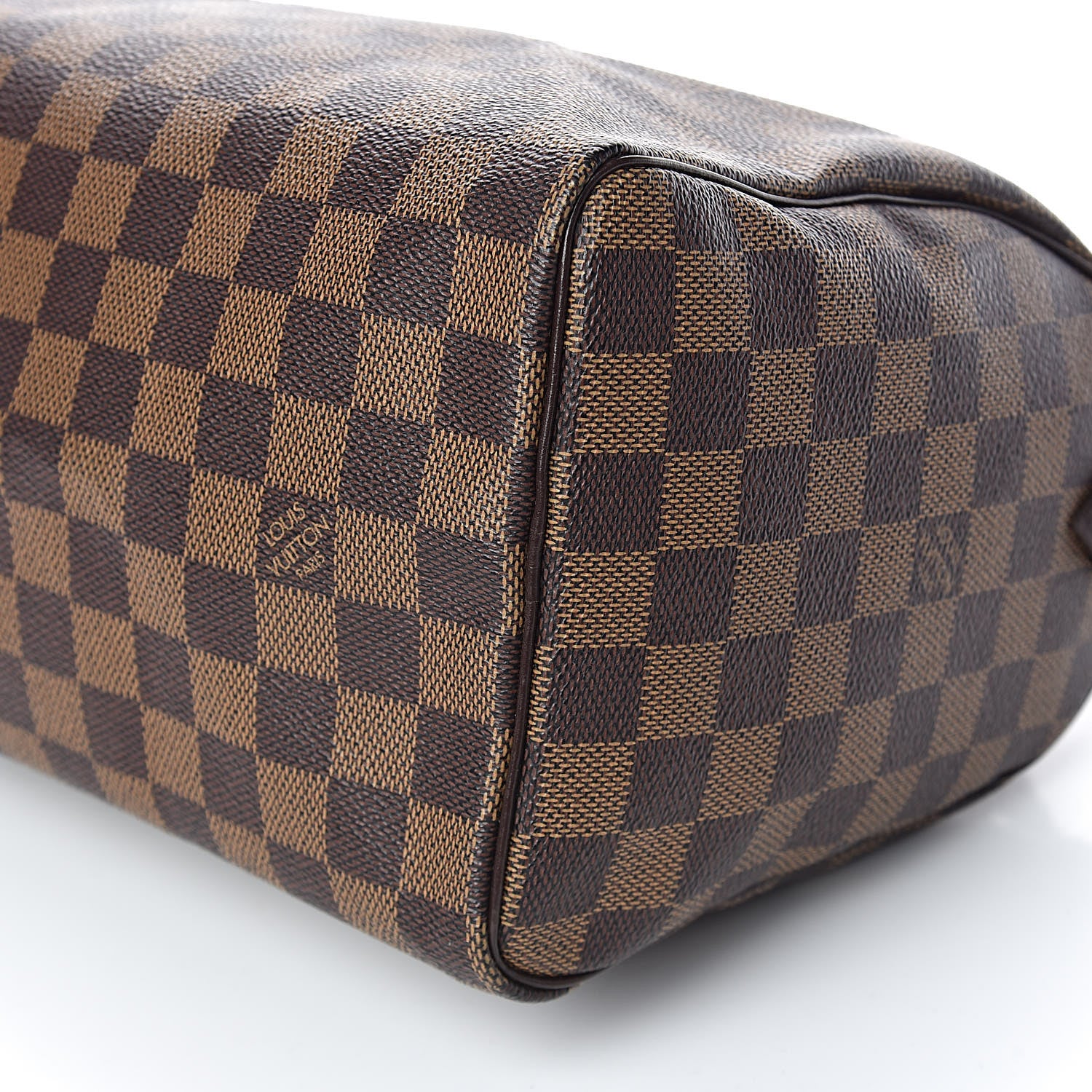 Louis Vuitton Damier Ebene Speedy 25 10 of 11