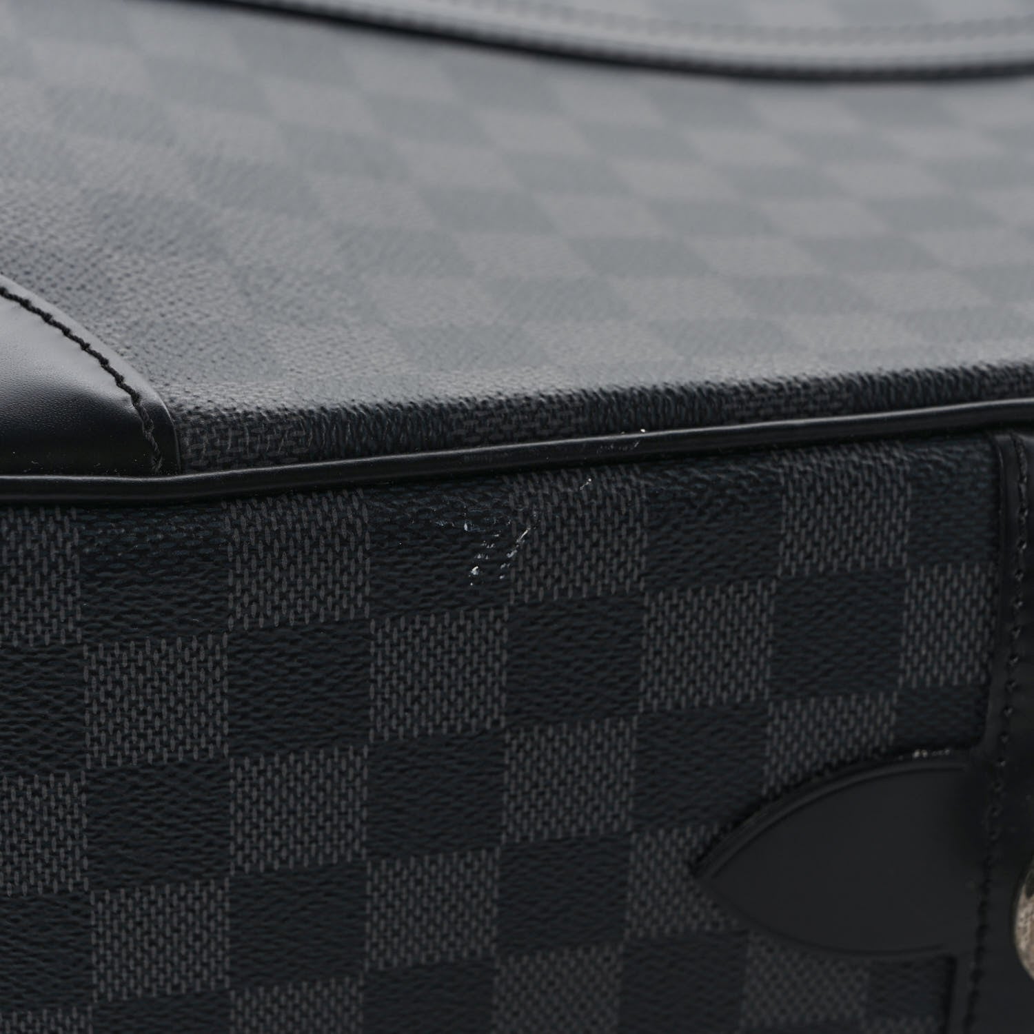 Louis Vuitton Damier Graphite Porte-Documents Voyage GM 9 of 9
