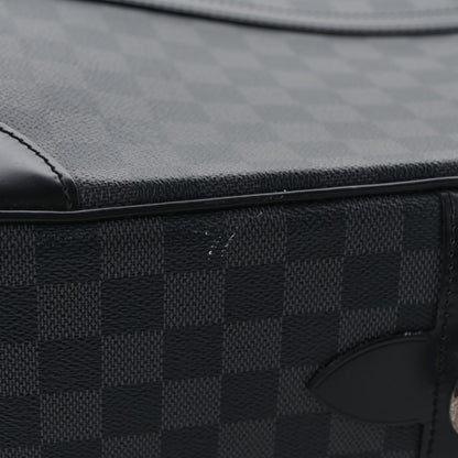 Louis Vuitton Damier Graphite Porte-Documents Voyage GM 9 of 9