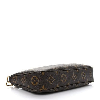 Louis Vuitton Monogram Pochette Accessories NM 4 of 9
