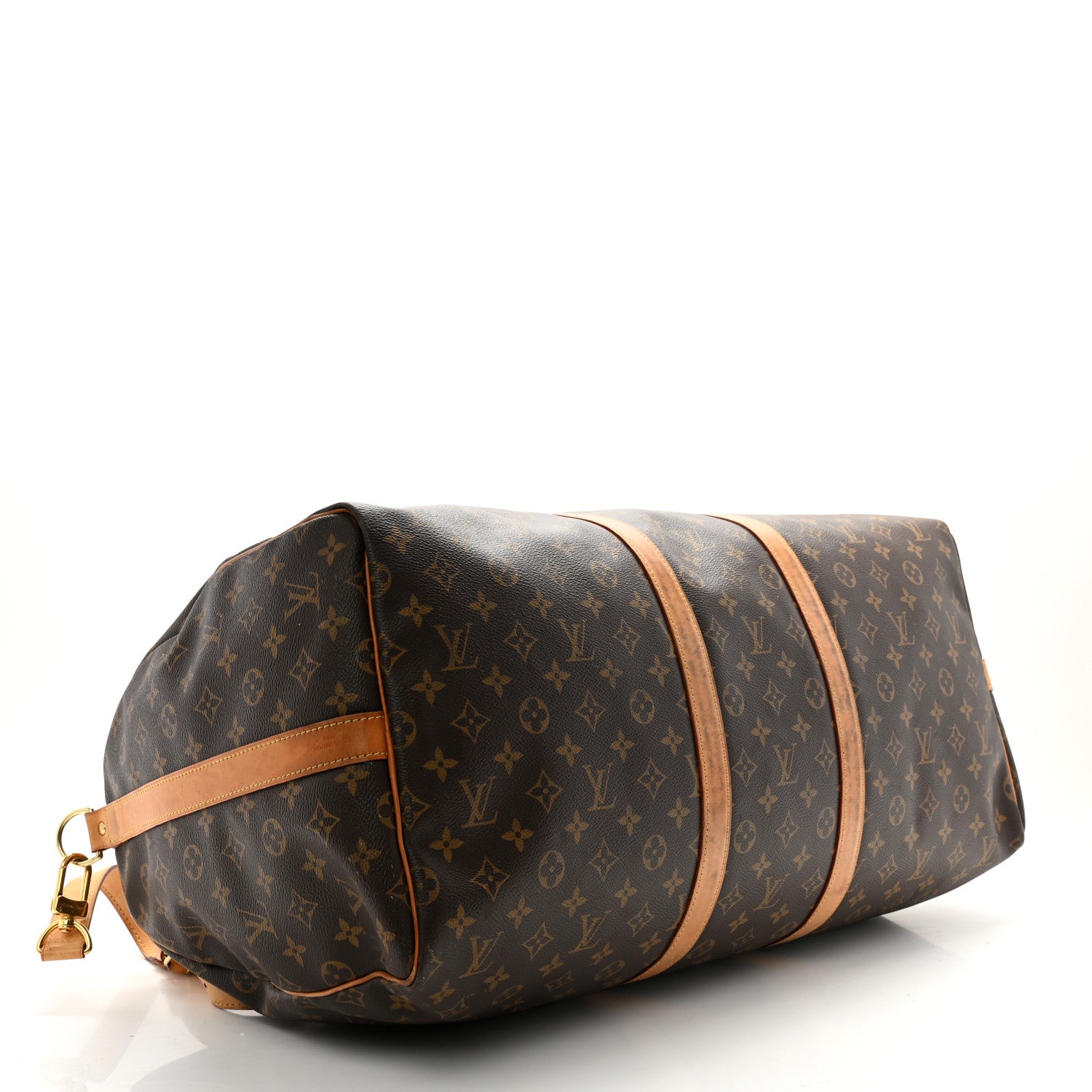 Louis Vuitton Monogram Keepall Bandouliere 50 3 of 23