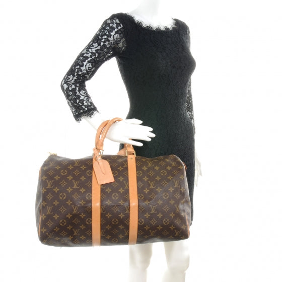 Monogram Keepall 45