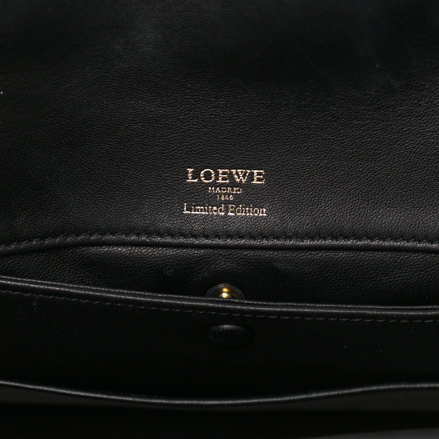 Calfskin Tote Bag Brown