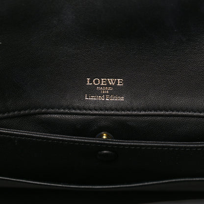 Loewe Calfskin Tote Bag Brown 6 of 13