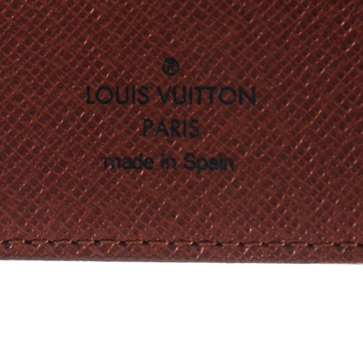 Louis Vuitton Monogram Insolite Organizer Wallet 6 of 7