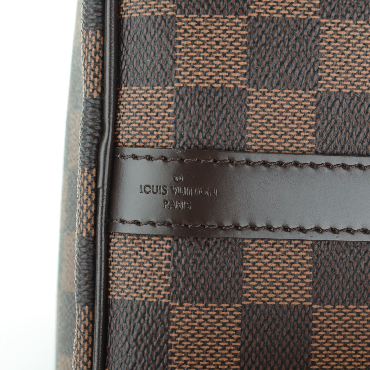 Damier Ebene Speedy Bandouliere 30