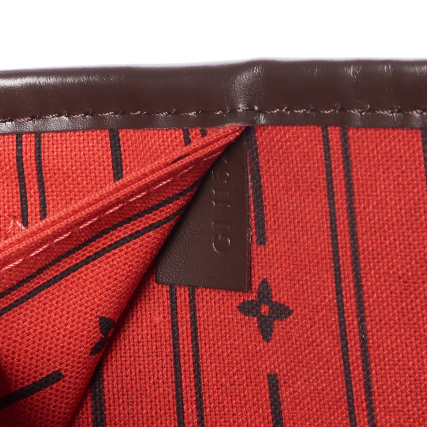 Damier Ebene Neverfull MM