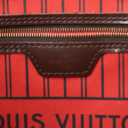 Louis Vuitton Damier Ebene Neo Neverfull MM 6 of 14