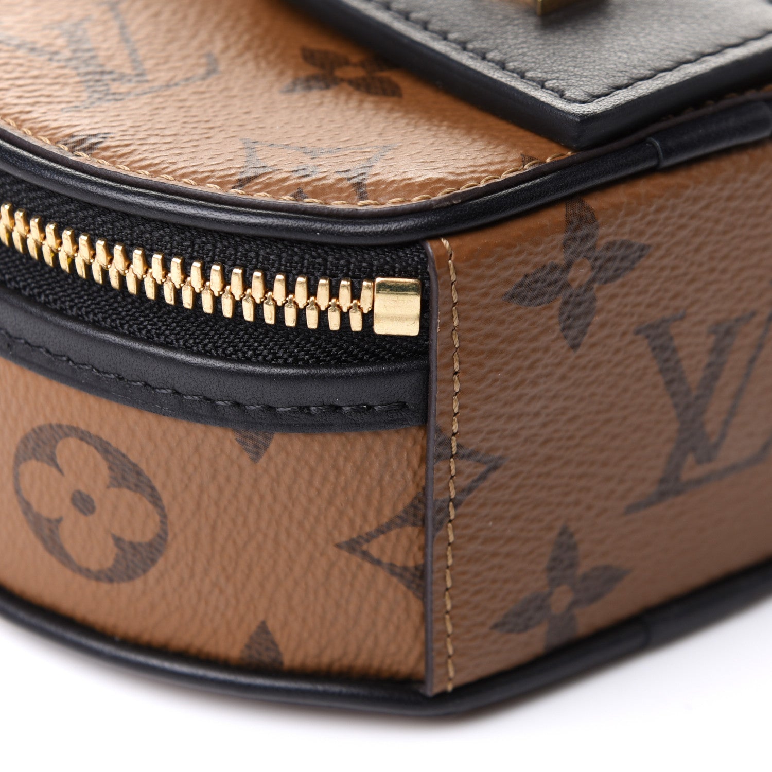 Louis Vuitton Reverse Monogram Mini Boite Chapeau 9 of 11