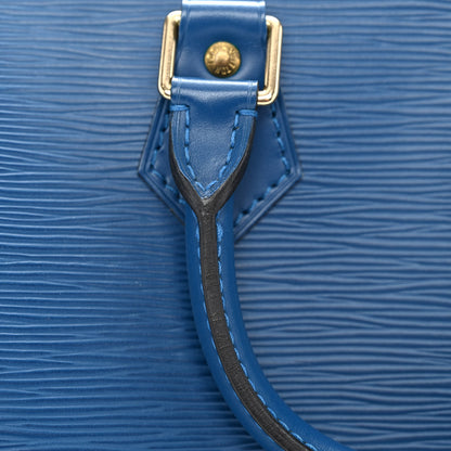 Louis Vuitton Epi Speedy 25 Toledo 10 of 11