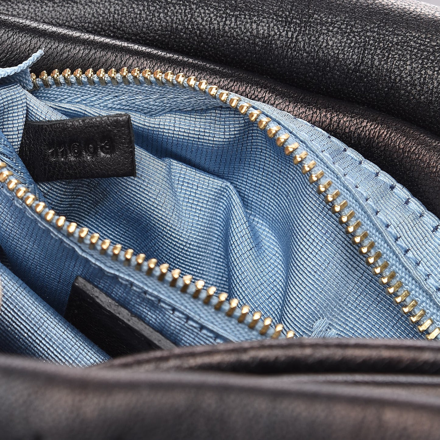 Lambskin Quilted Mini Sugar Flap Shoulder Bag Black
