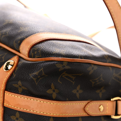 Louis Vuitton Monogram Stresa PM 10 of 24