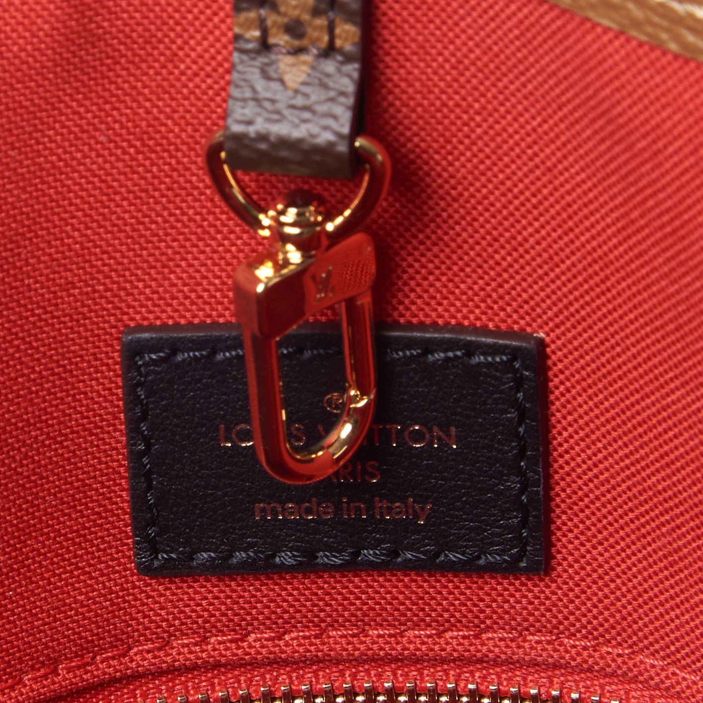 Reverse Monogram Giant Onthego GM