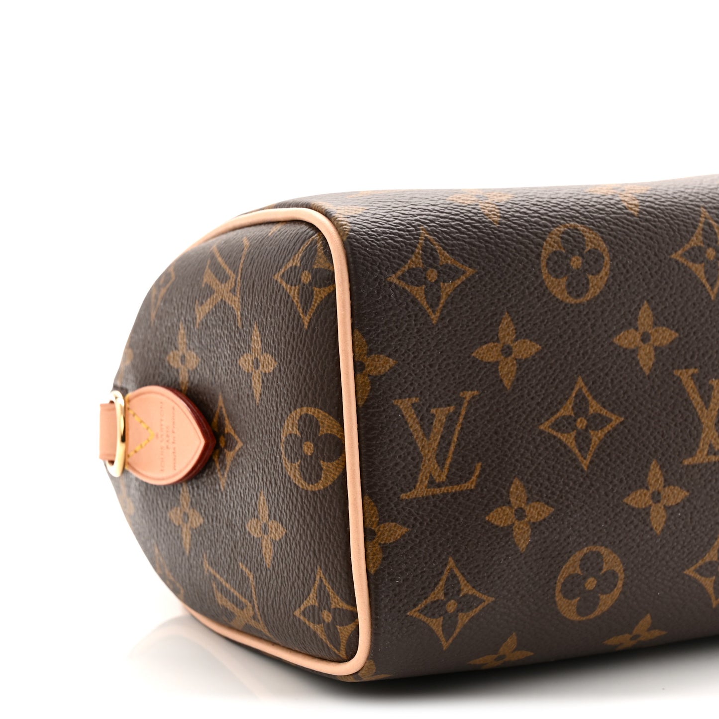 Monogram Speedy Bandouliere 20 Black
