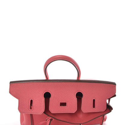 Hermes Togo Birkin 25 Rose Lipstick 20 of 37