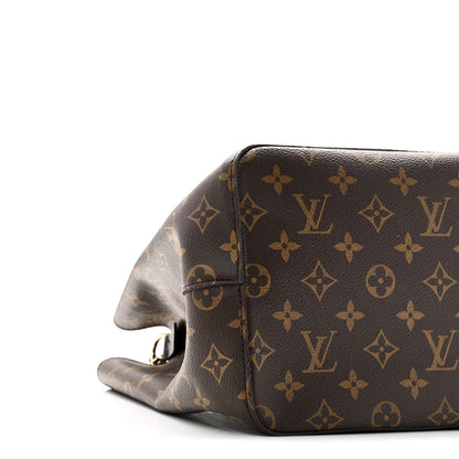 Louis Vuitton Monogram Neonoe MM Black 8 of 9