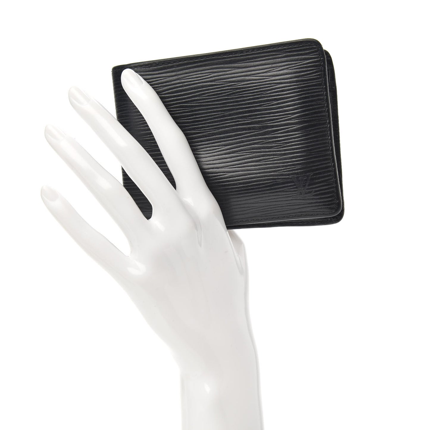 Epi Multiple Wallet Black