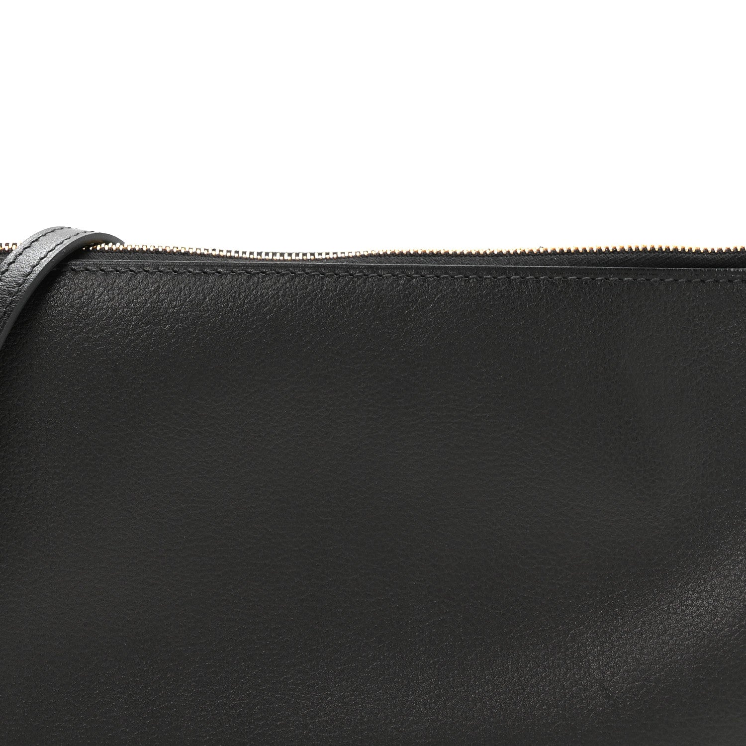 Hermes Evergrain Chaine d'Ancre Zipengo Pochette To Go Black 8 of 11