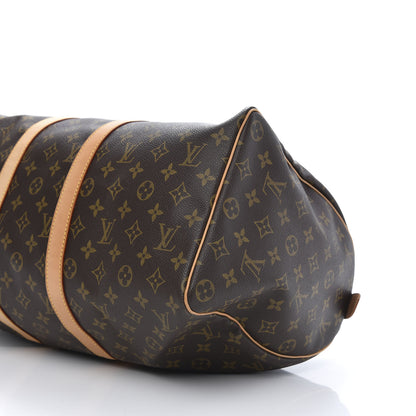 Louis Vuitton Monogram Keepall 45 6 of 22