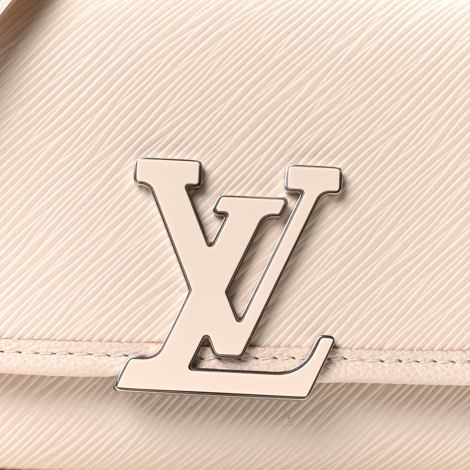 Louis Vuitton Epi Buci Crossbody Quartz 7 of 9
