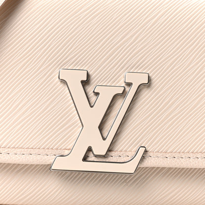 Louis Vuitton Epi Buci Crossbody Quartz 7 of 9