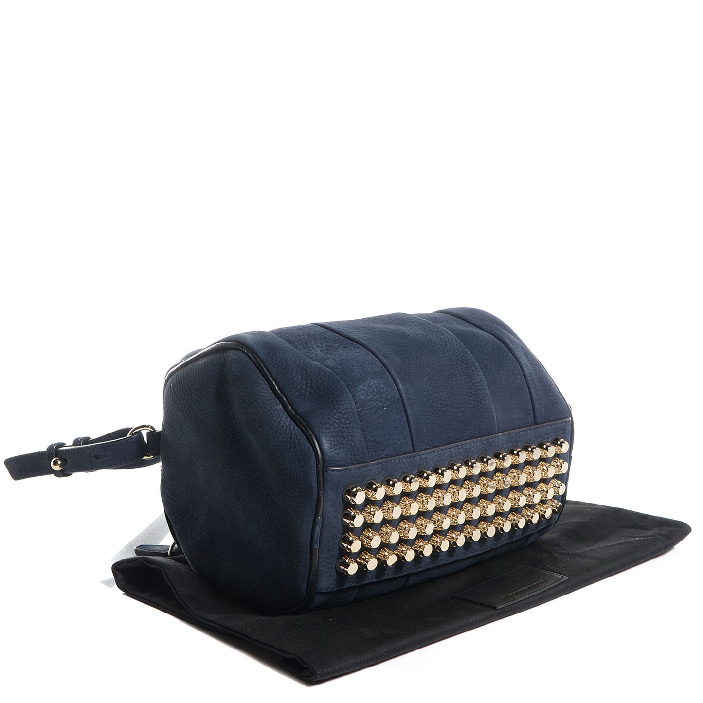 Tumbled Nubuck Rockie Navy