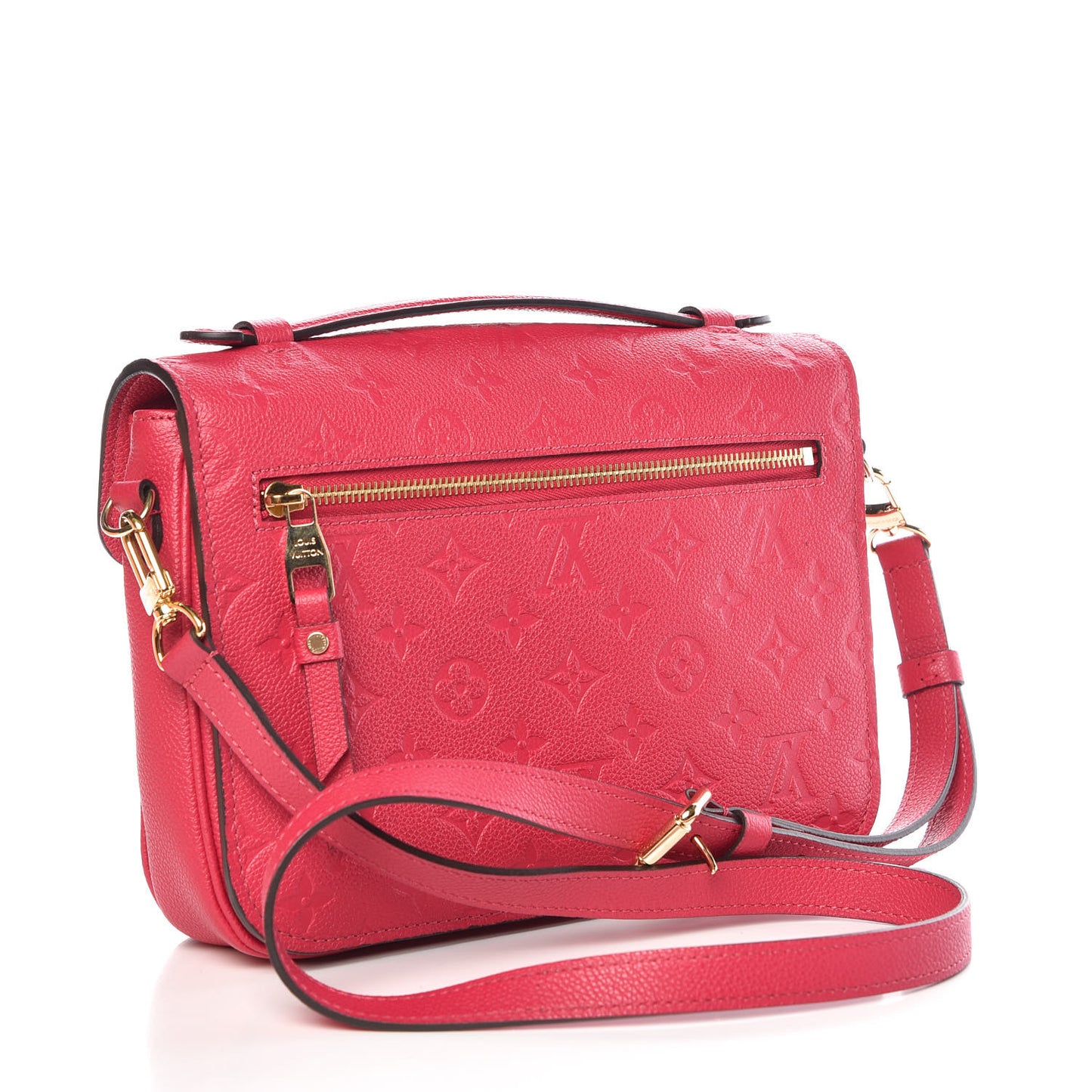 Empreinte Pochette Metis Freesia