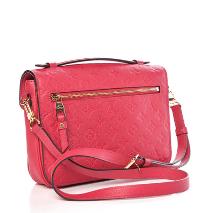 Louis Vuitton Empreinte Pochette Metis Freesia 4 of 10