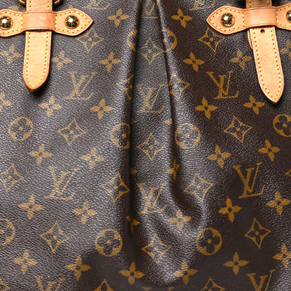 Louis Vuitton Monogram Palermo GM 7 of 11