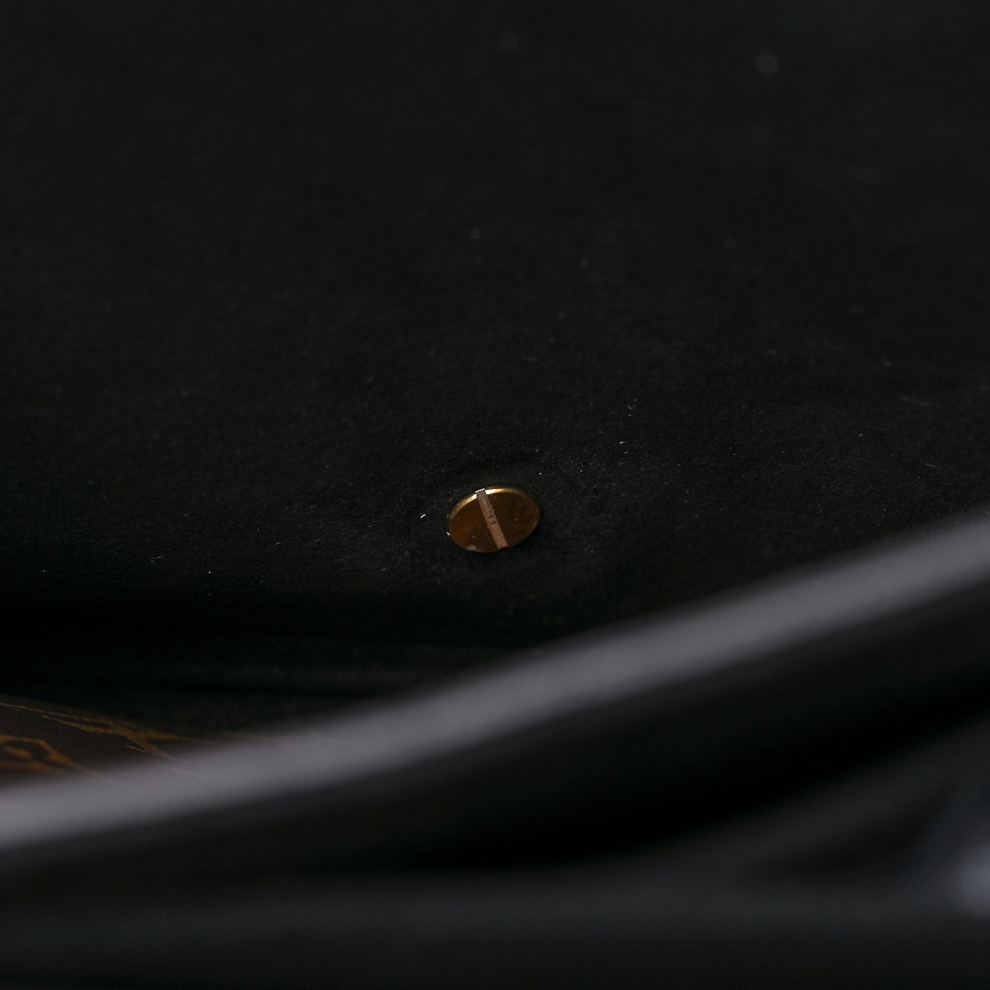 Monogram Marignan Black