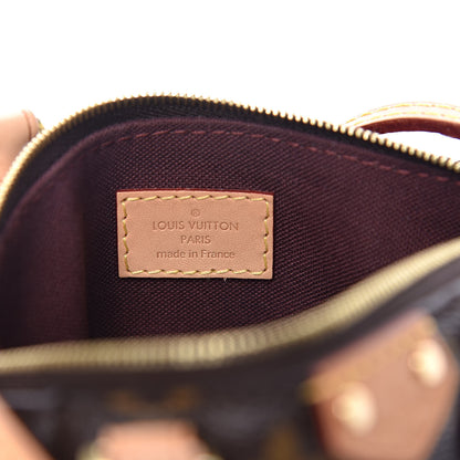 Louis Vuitton Monogram Nano Turenne 6 of 9